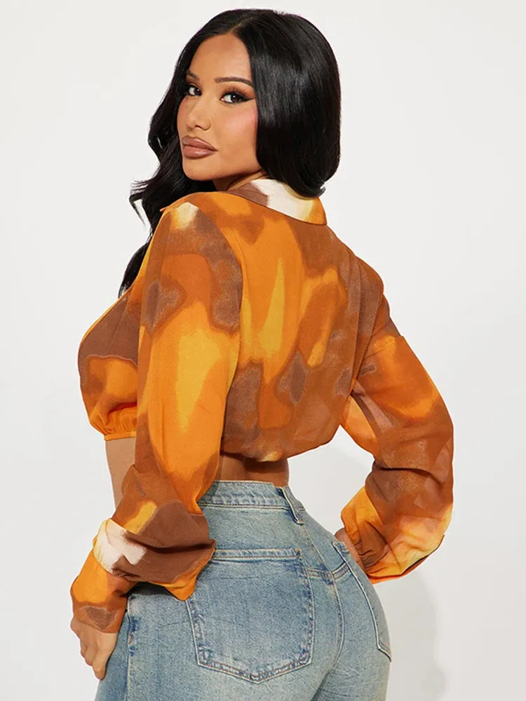 Candy Cutie Crop Top