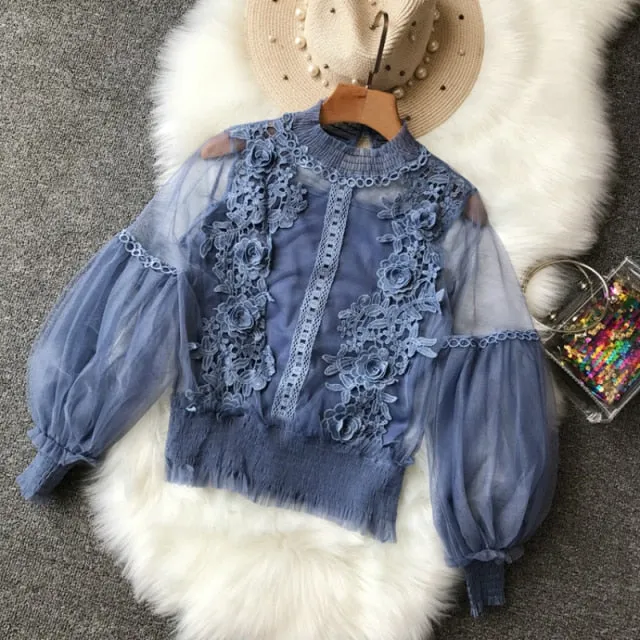 Can't Have My Number Blouse