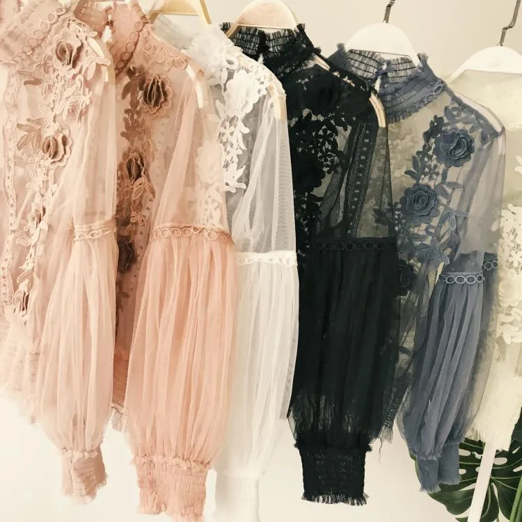 Can't Have My Number Blouse