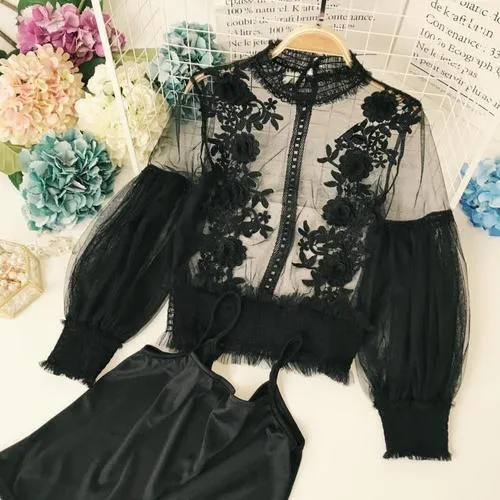 Can't Have My Number Blouse