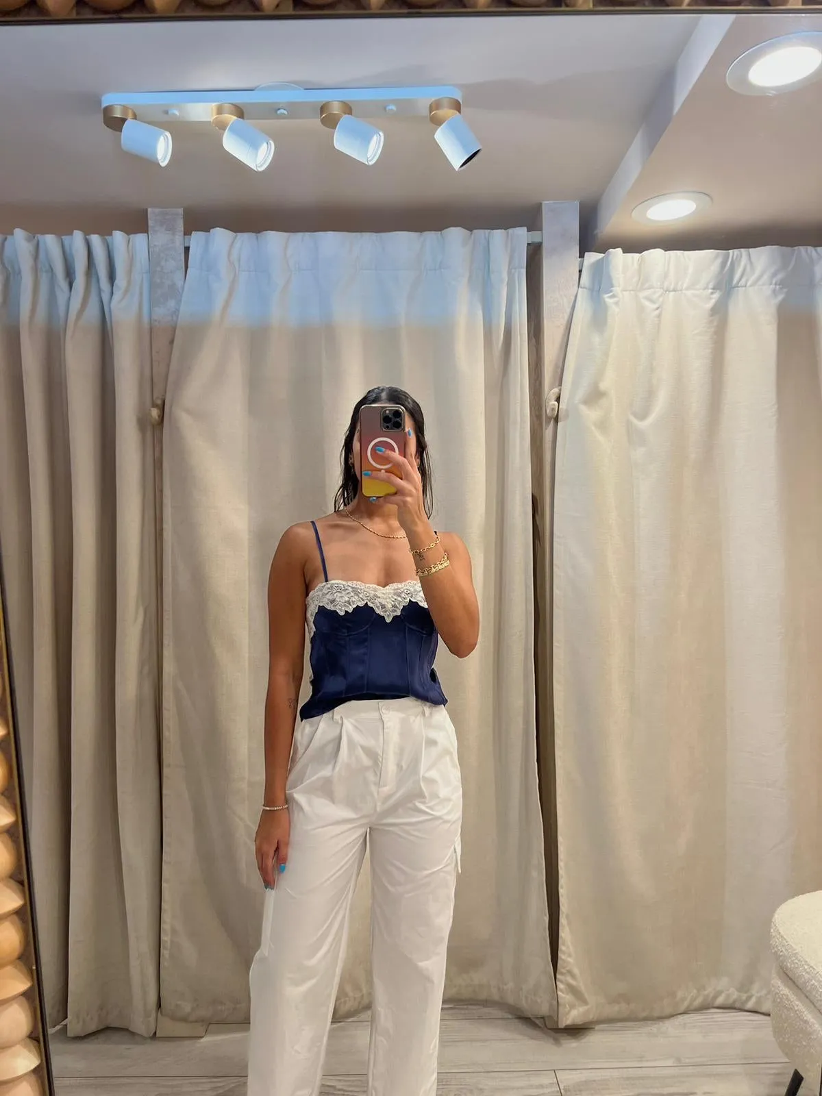 Carli Top