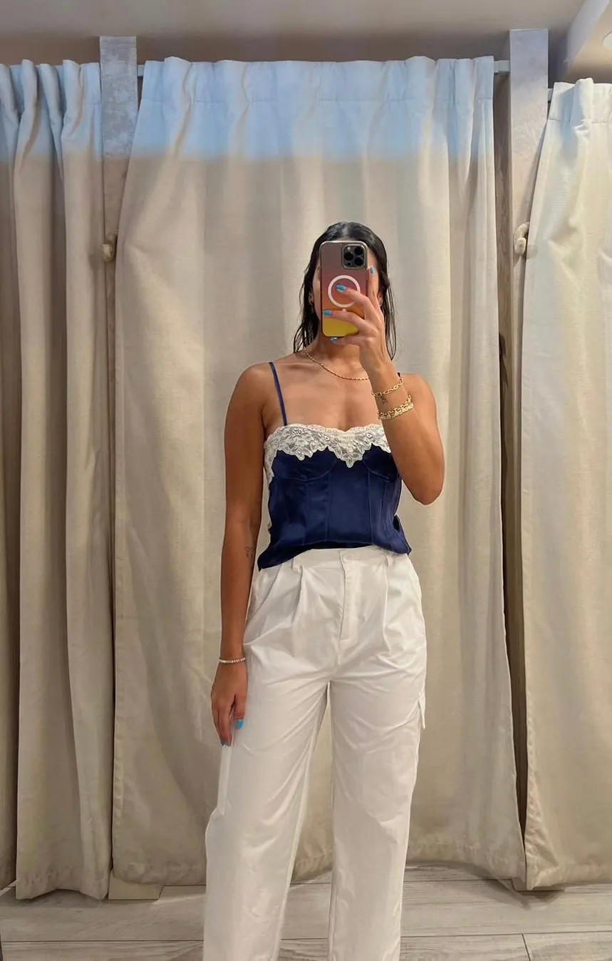 Carli Top