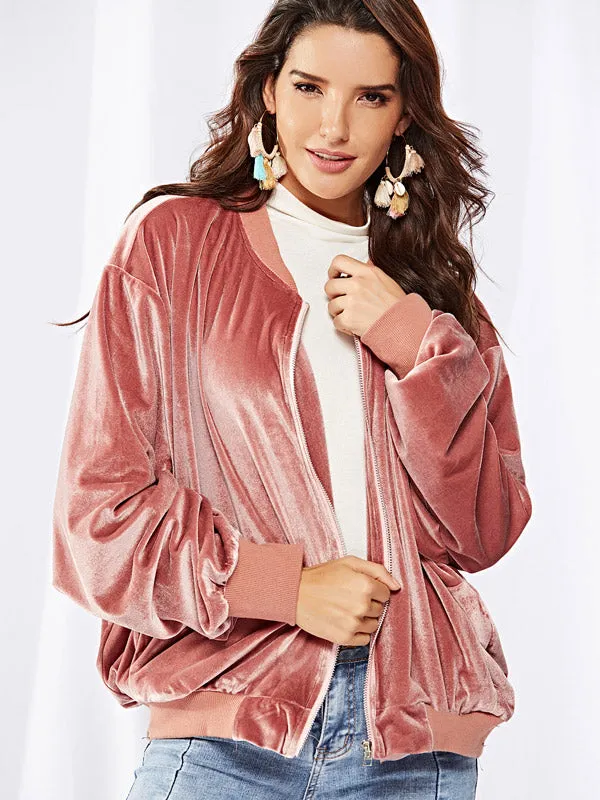 Cashmere Bat Sleeve Coat