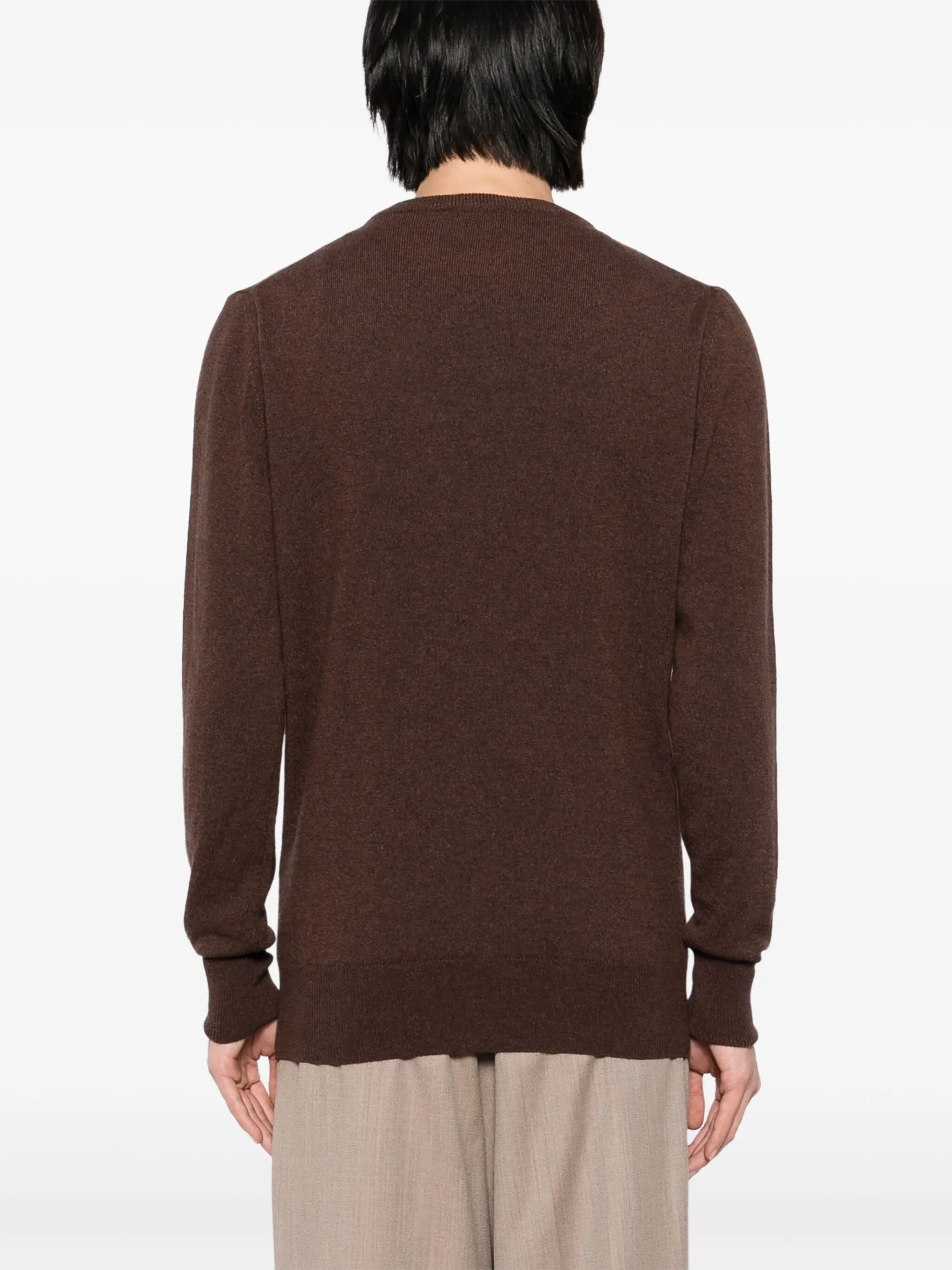 Cashmere Jumper
