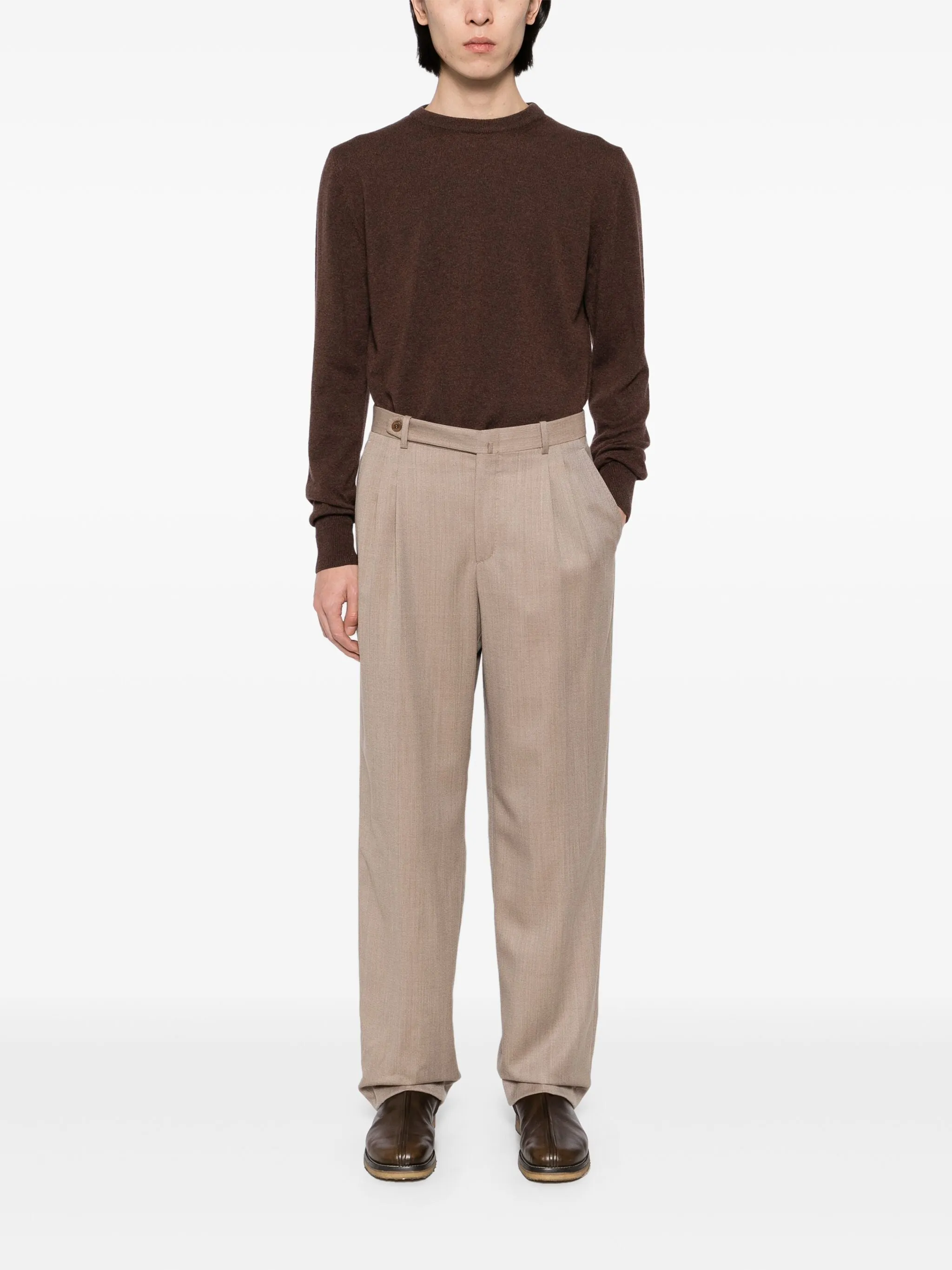 Cashmere Jumper