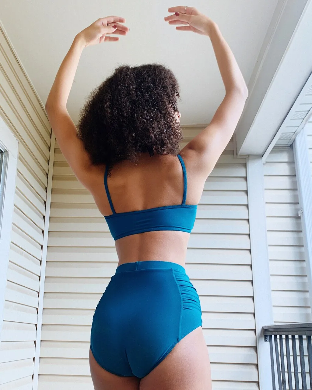 Cassandra Crop Top