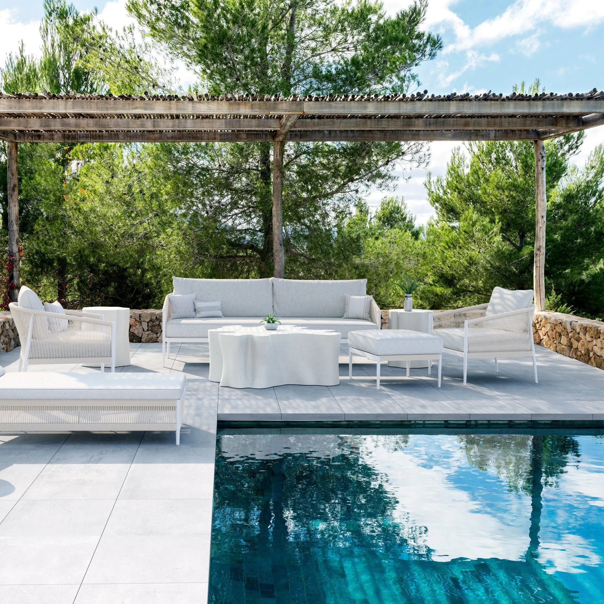 Catalina 3-Seat Sofa