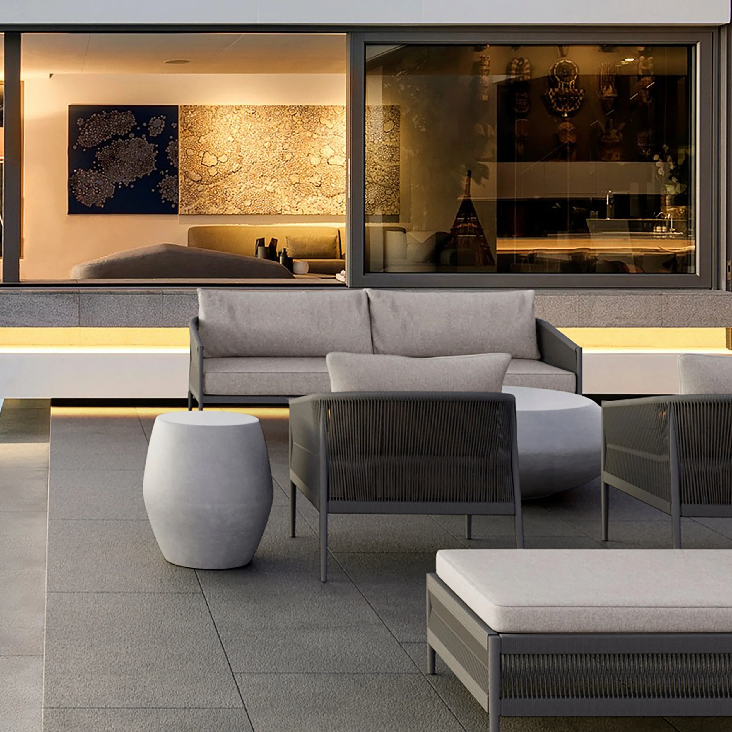 Catalina 3-Seat Sofa