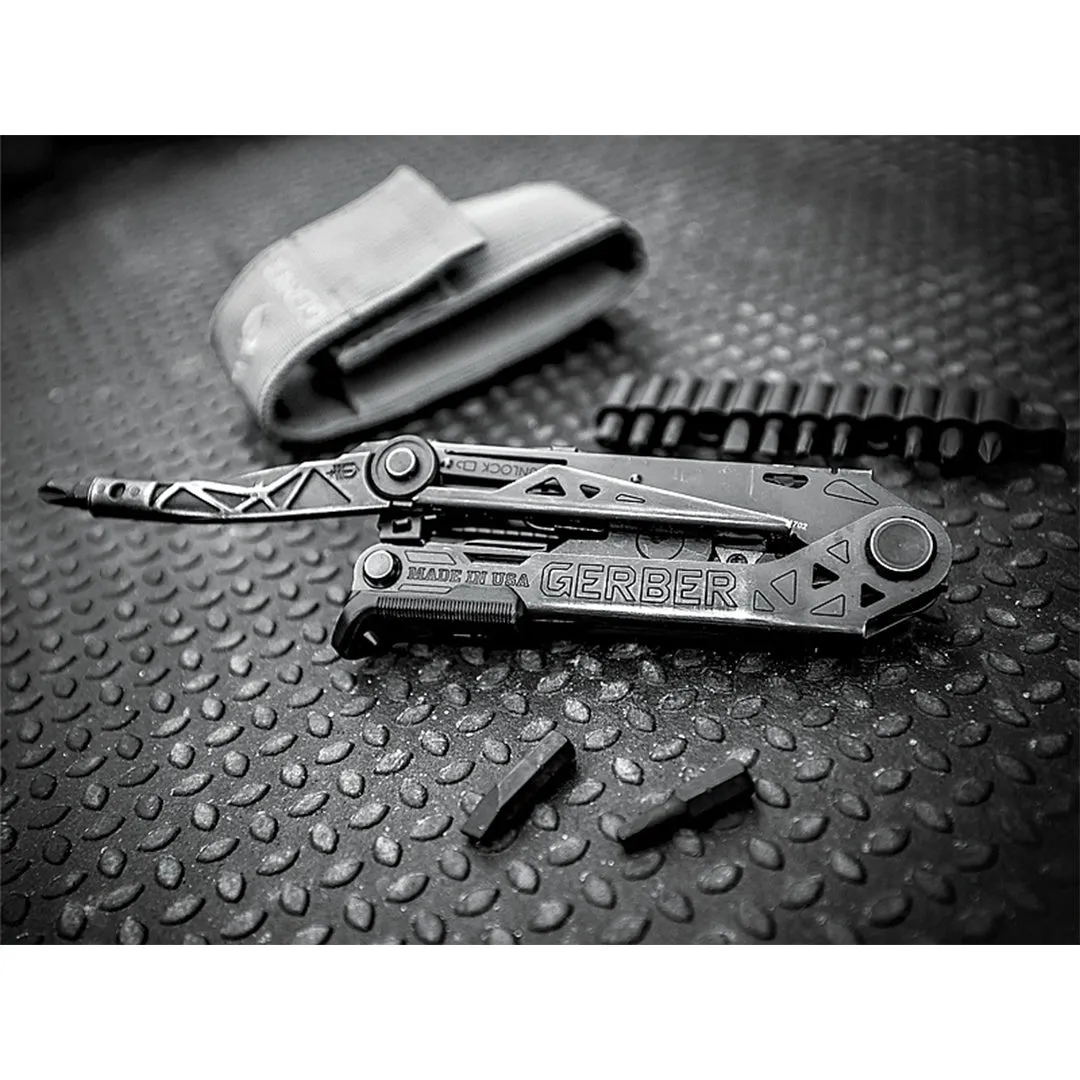 Center Drive Black w/Bit Set by Gerber