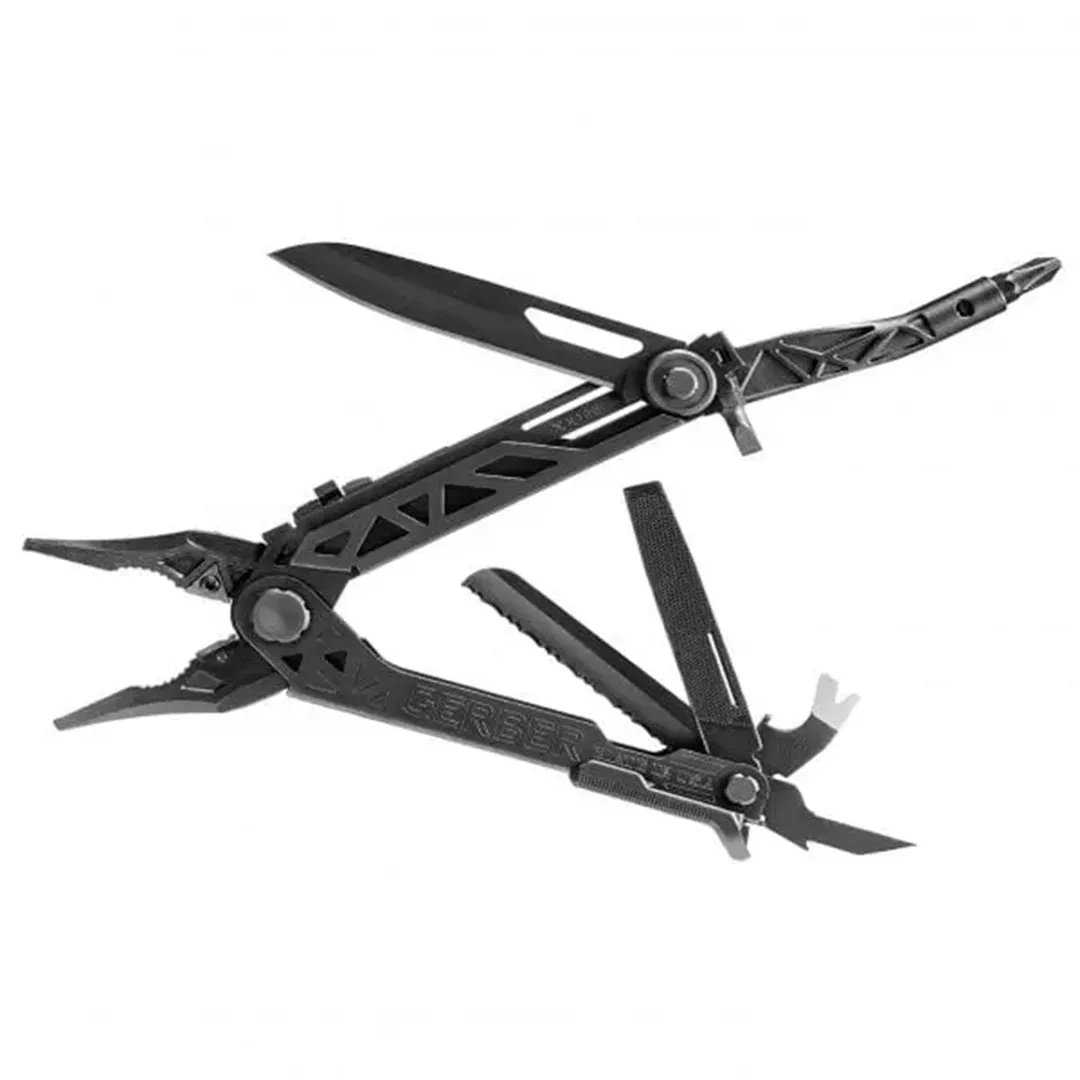 Center Drive Black w/Bit Set by Gerber