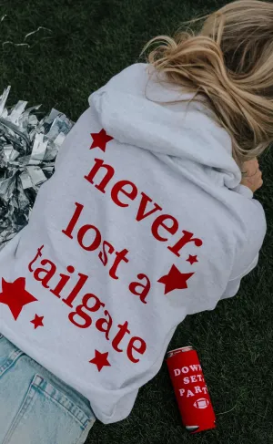 Charlie Southern: Tailgate Hoodie, Grey