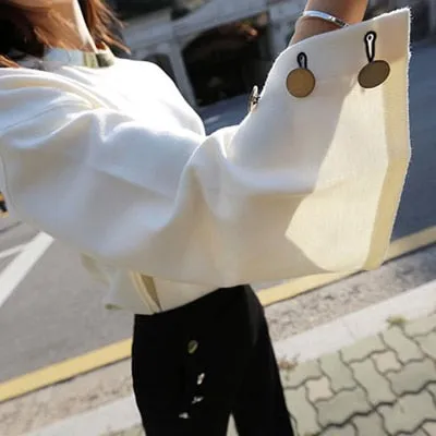 Chasing Shadows Blouse
