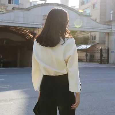 Chasing Shadows Blouse