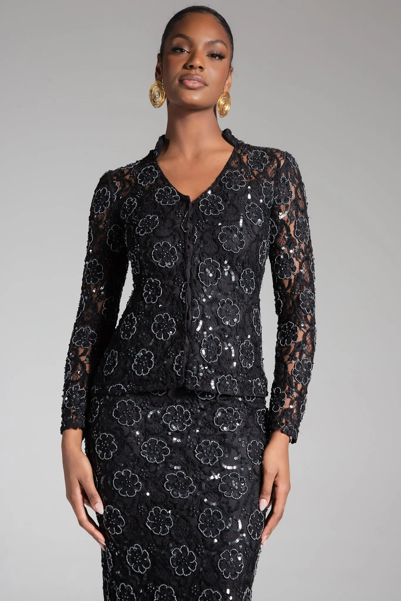 Chaya Embellished Top