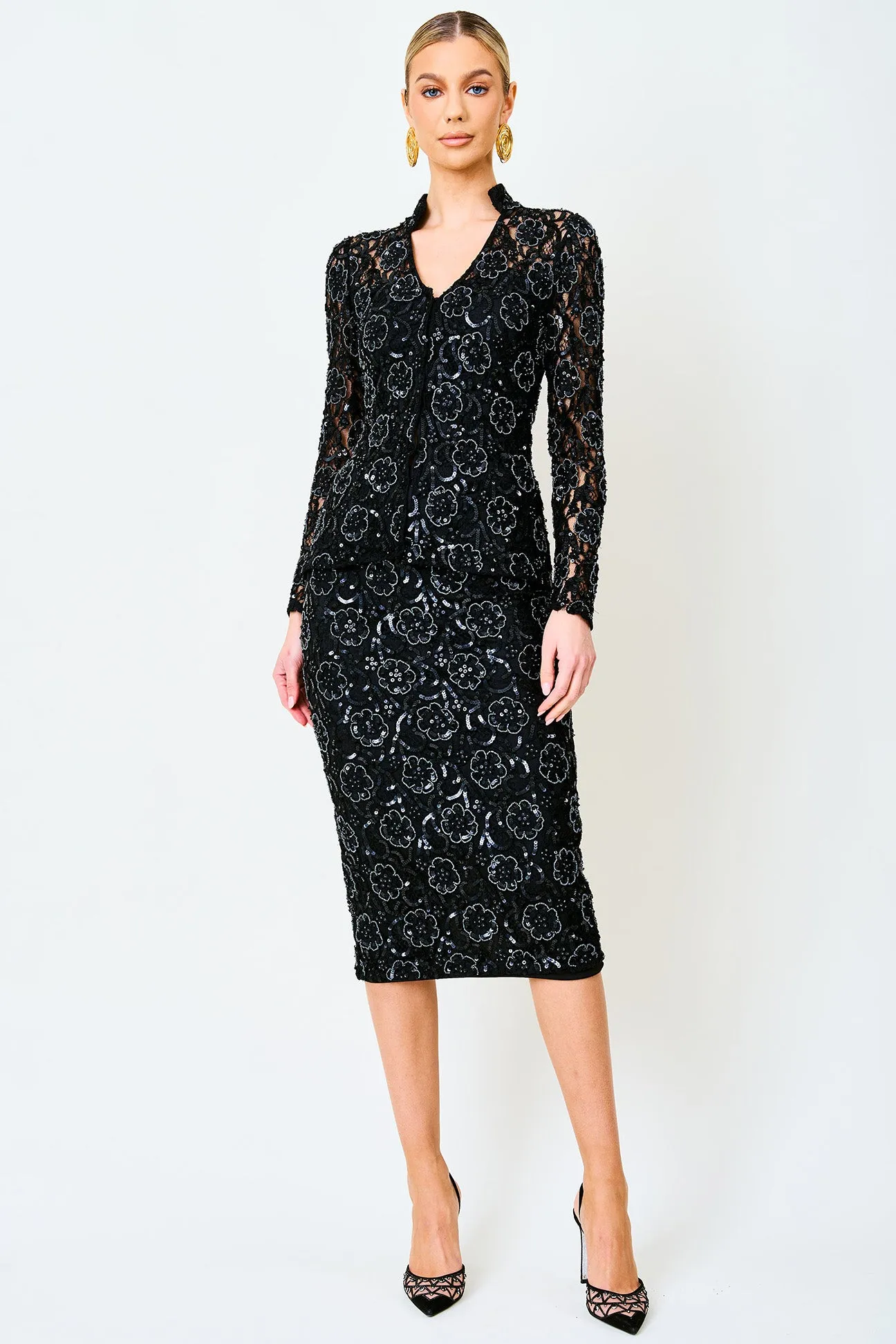 Chaya Embellished Top