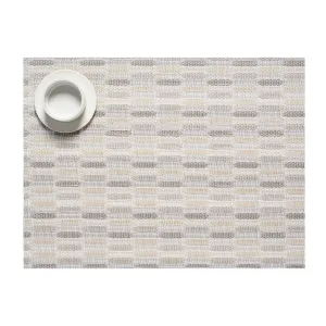 chilewich | placemat | pebble river ~ DC