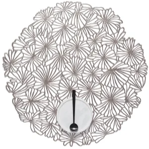 Chilewich Pressed Vinyl Placemat Daisy