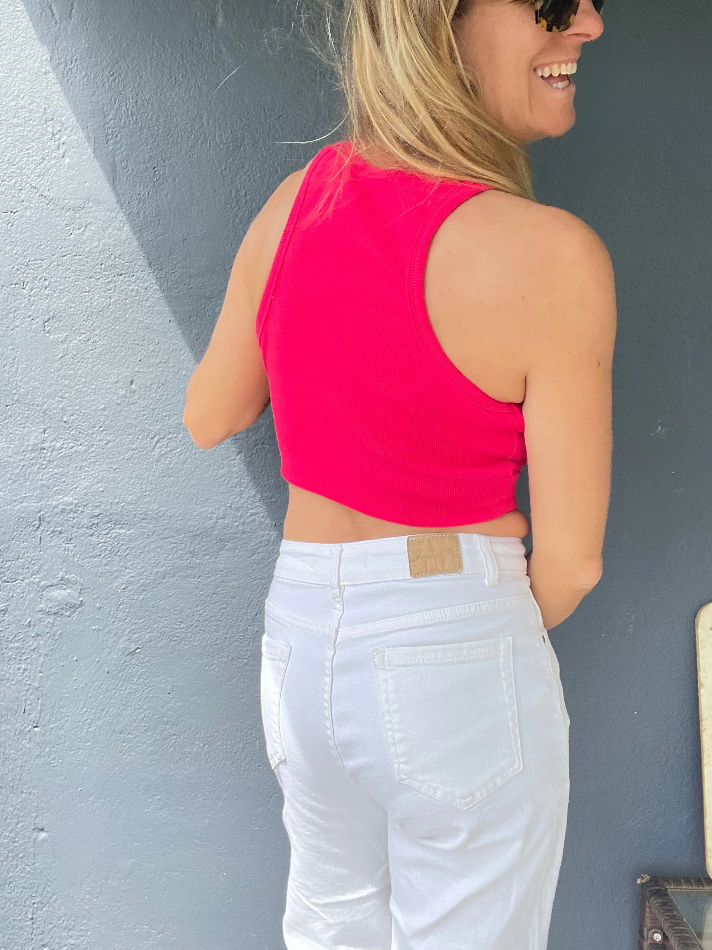 Classic Racerback Tank