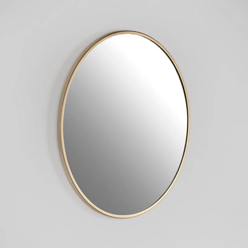 Classic Round Mirror