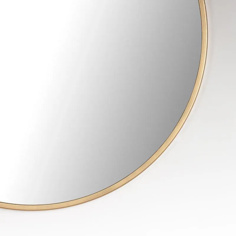Classic Round Mirror