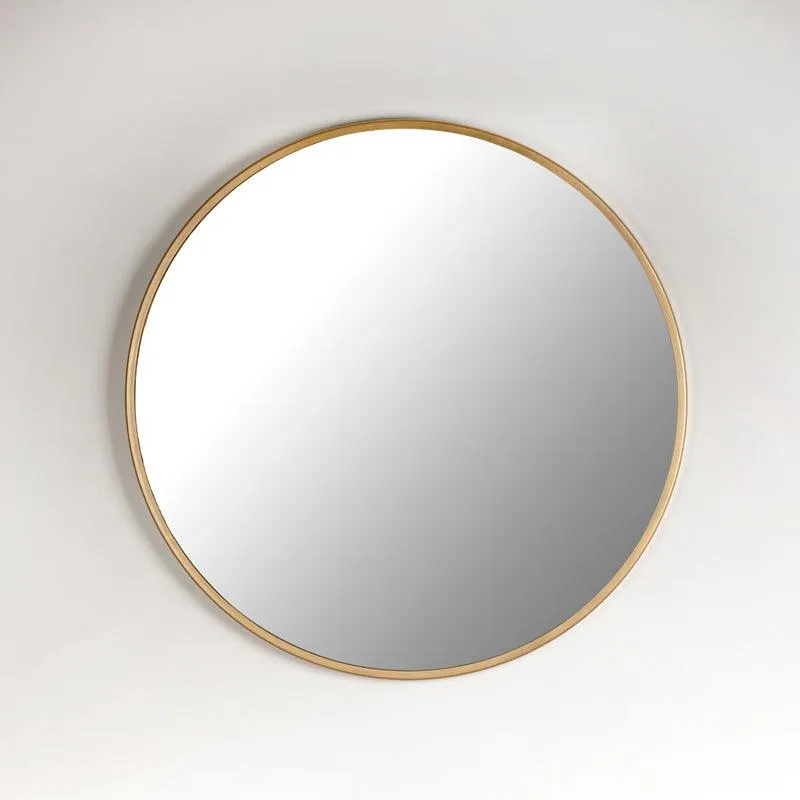 Classic Round Mirror