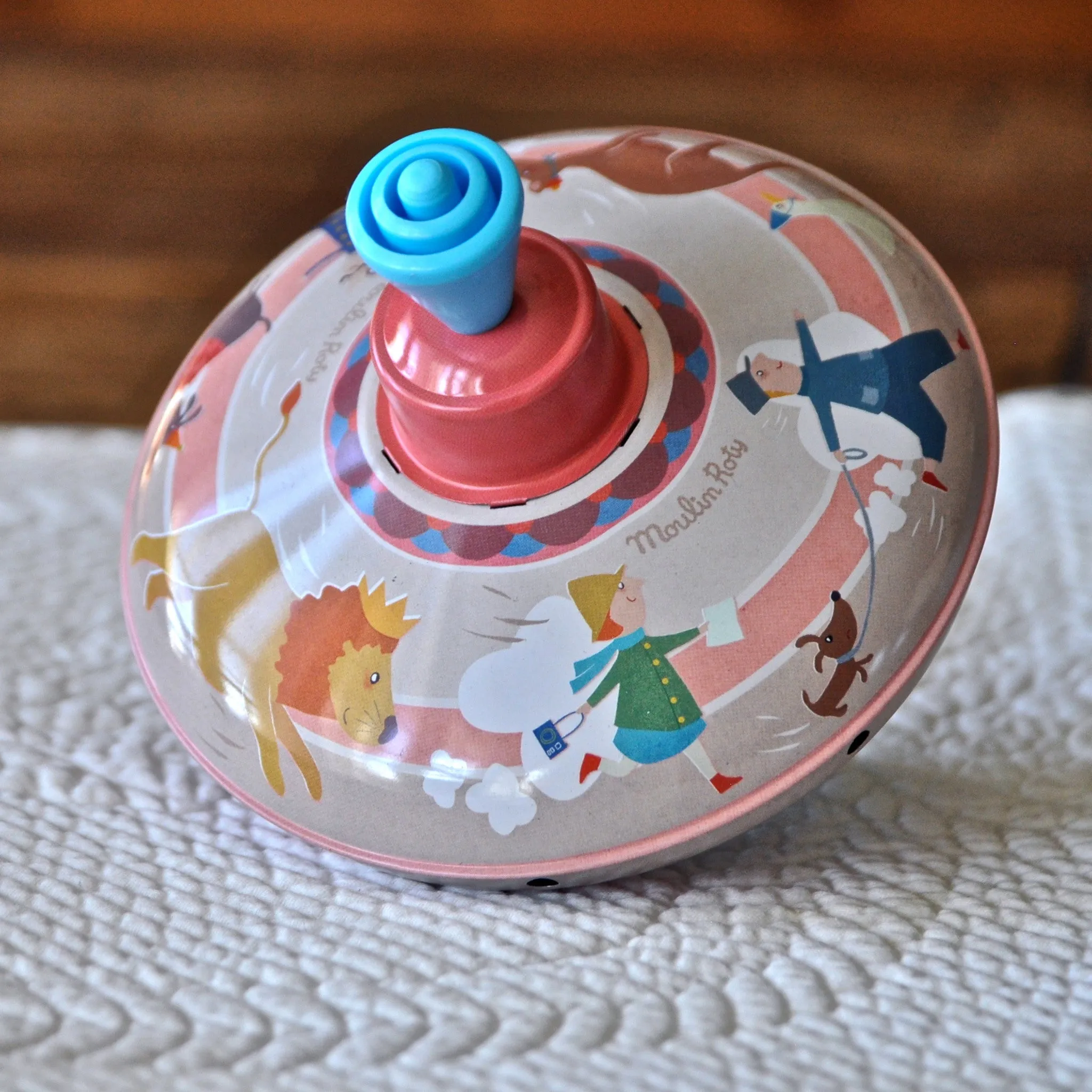 Classic Spinning Top