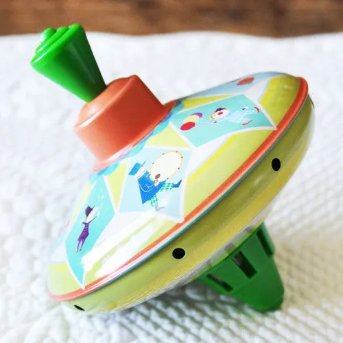 Classic Spinning Top
