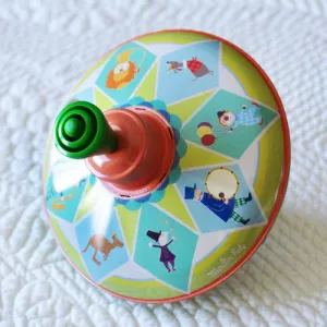 Classic Spinning Top