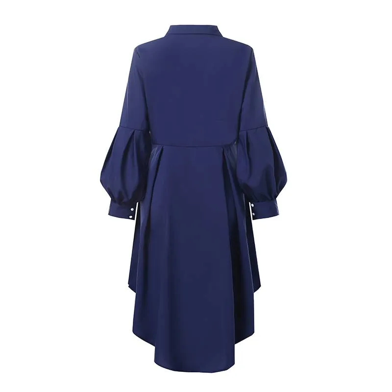 Close Attention Tunic Shirt