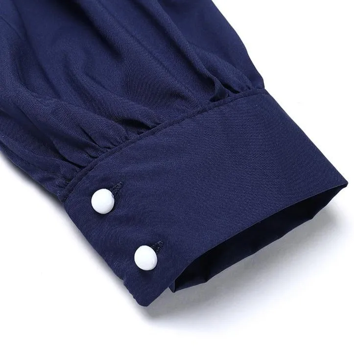 Close Attention Tunic Shirt