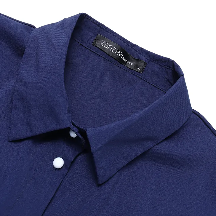 Close Attention Tunic Shirt