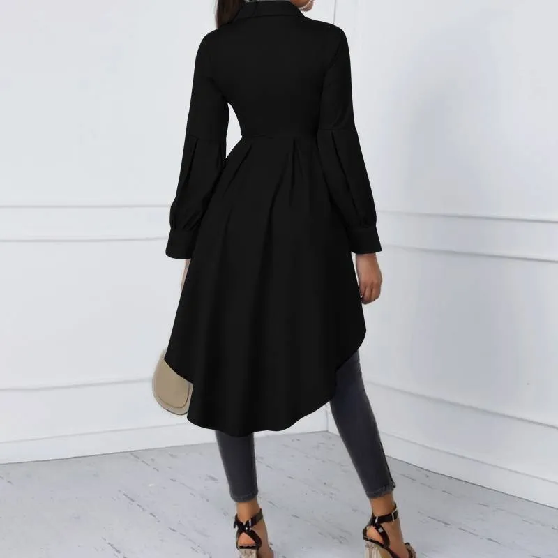 Close Attention Tunic Shirt