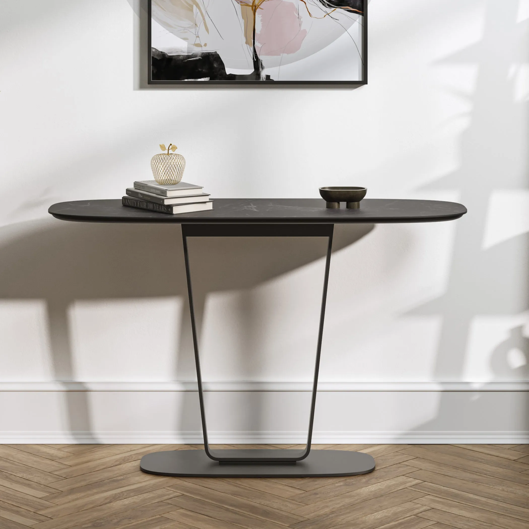 Cloud 9 Console Table