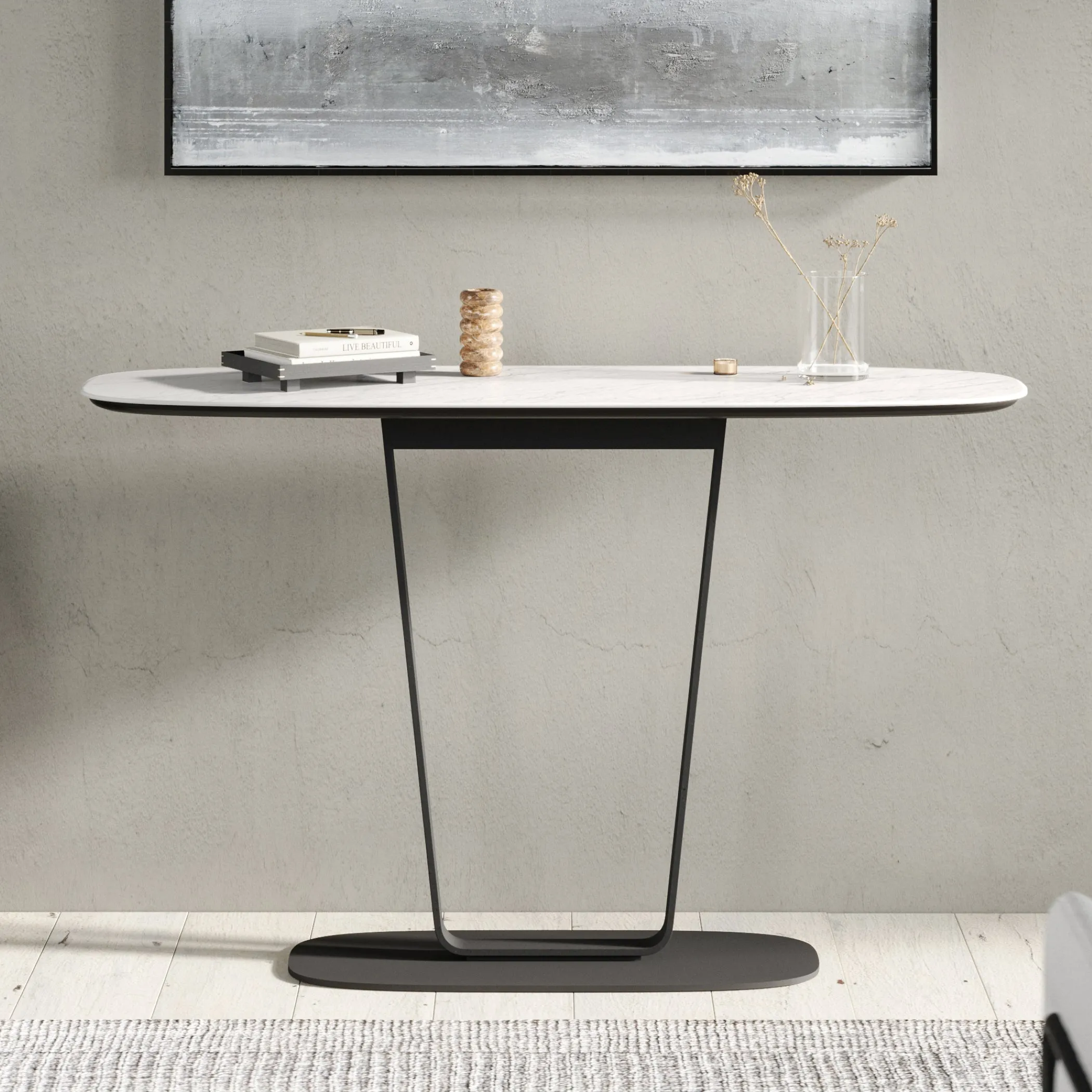 Cloud 9 Console Table