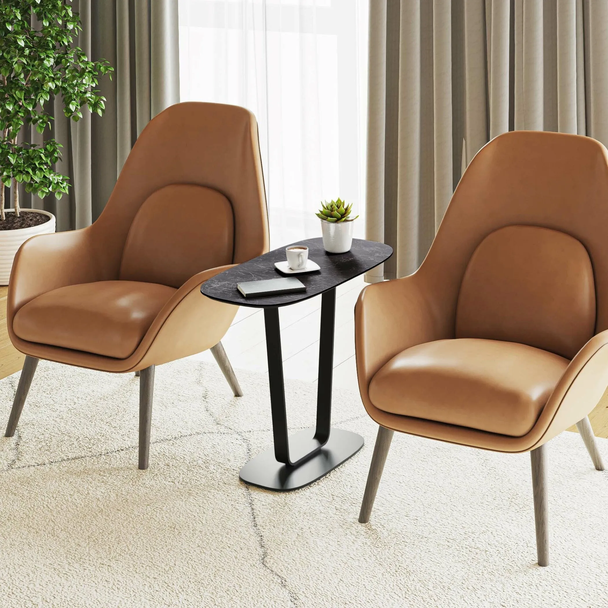 Cloud 9 End Table