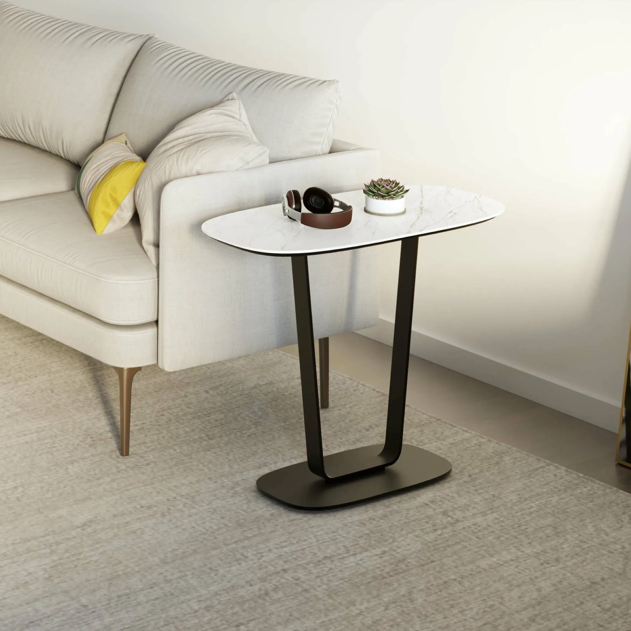 Cloud 9 End Table
