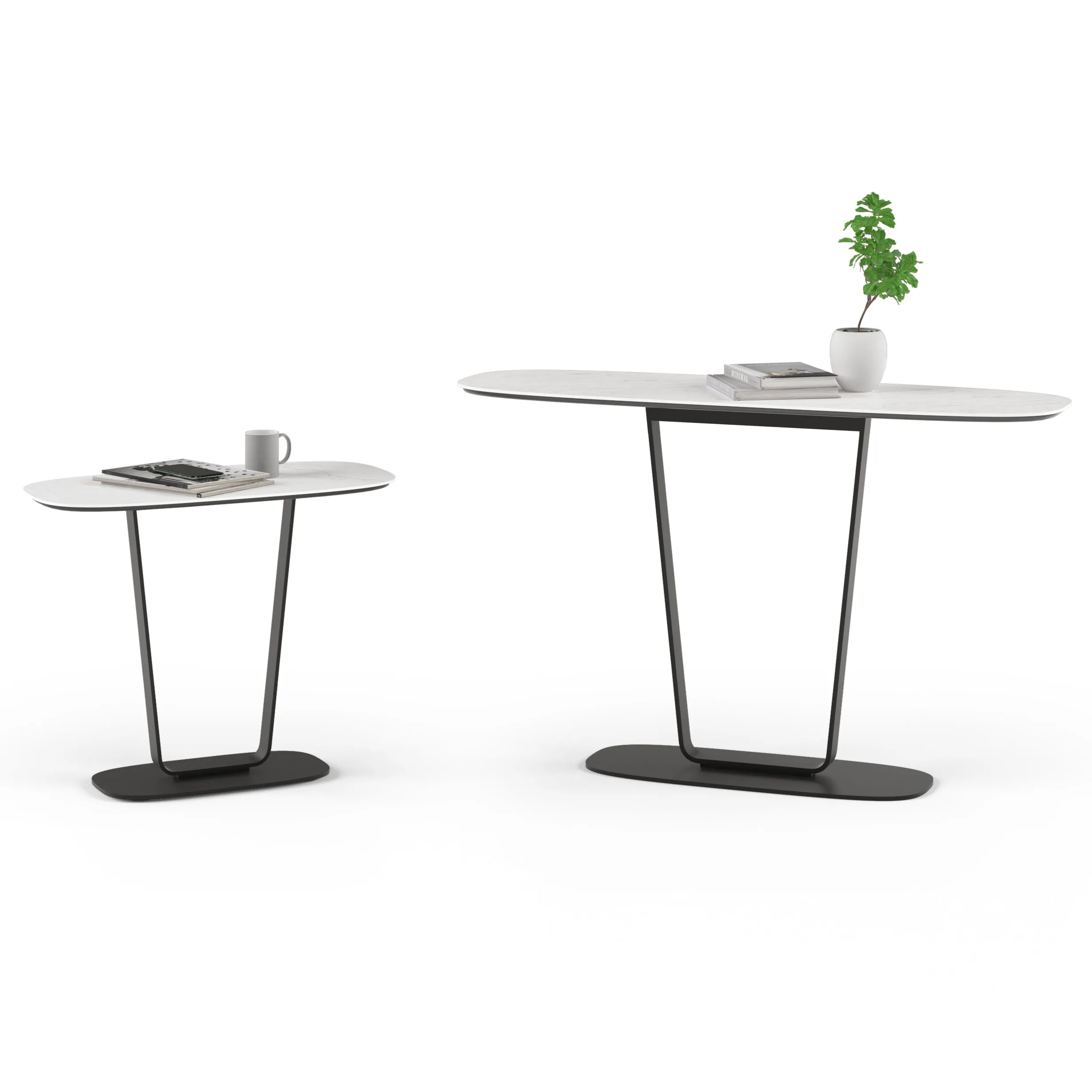 Cloud 9 End Table