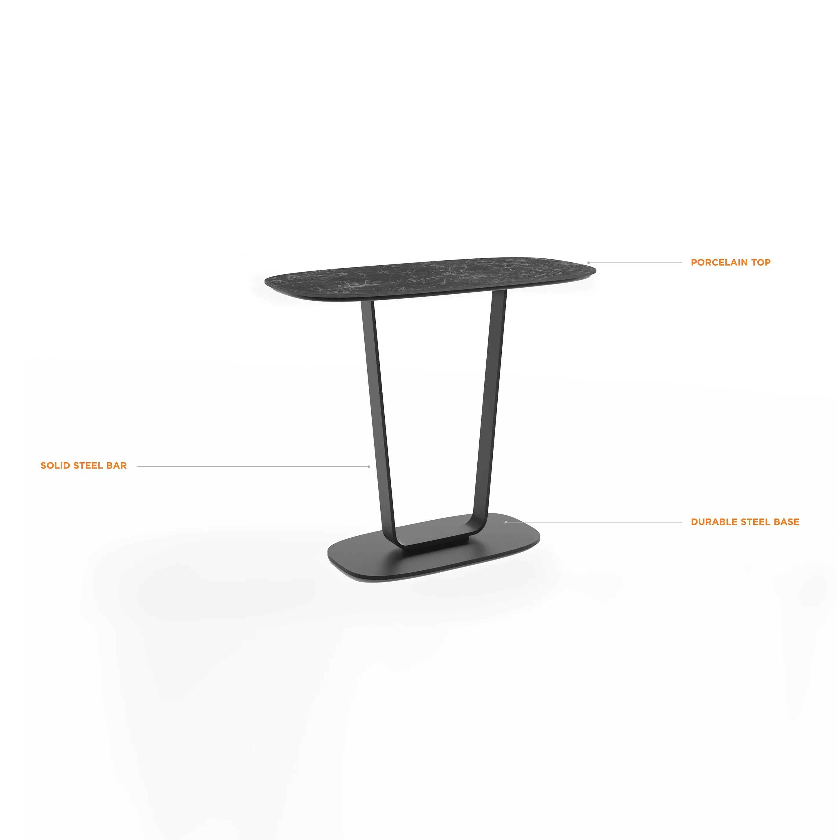 Cloud 9 End Table