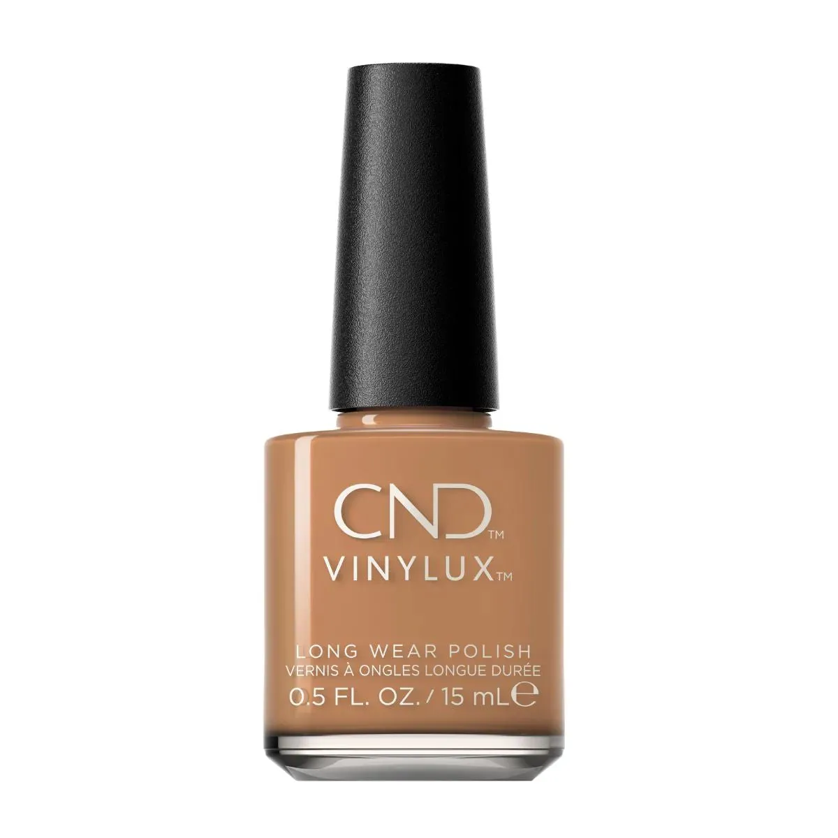 CND Vinylux #424 Running Latte