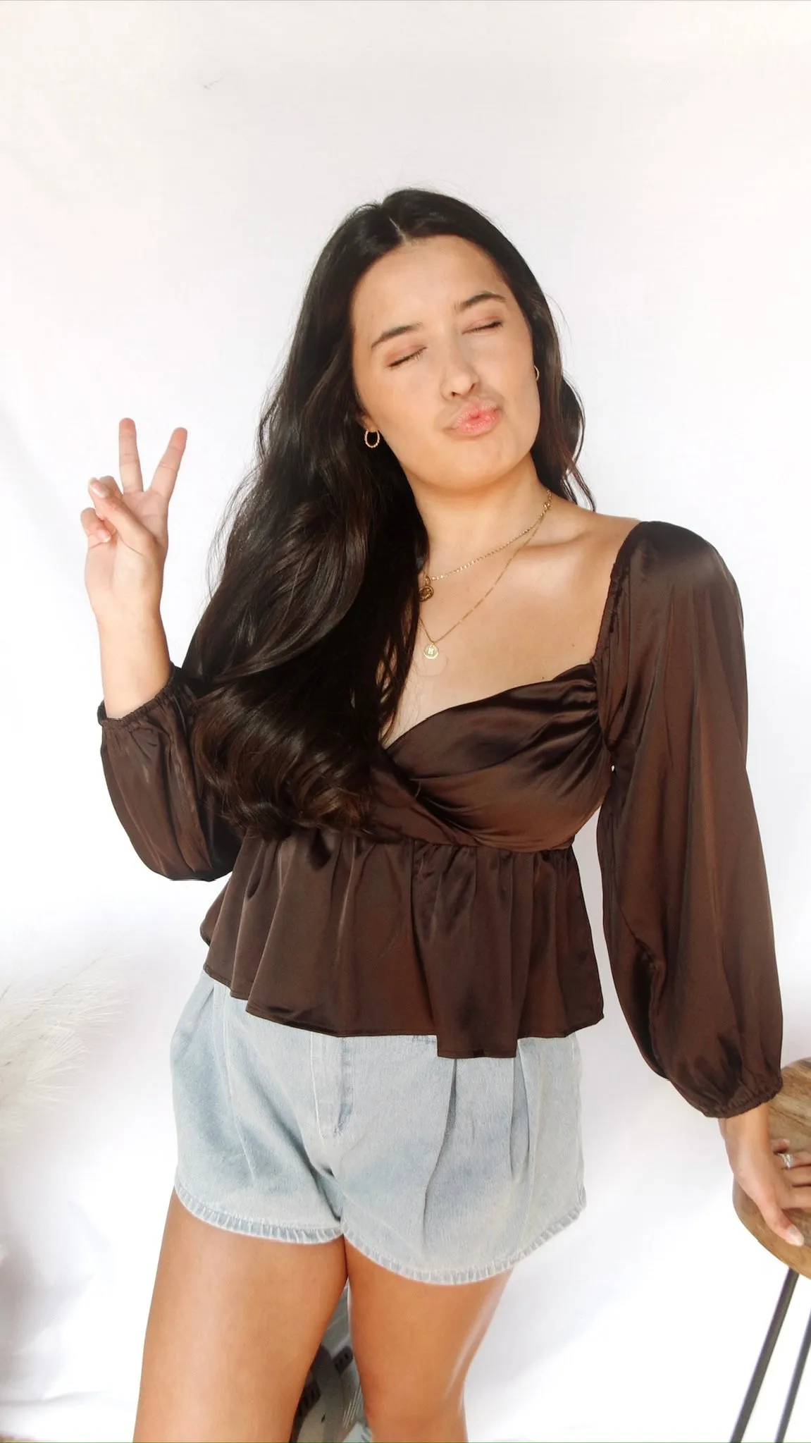Coffee Bean Top