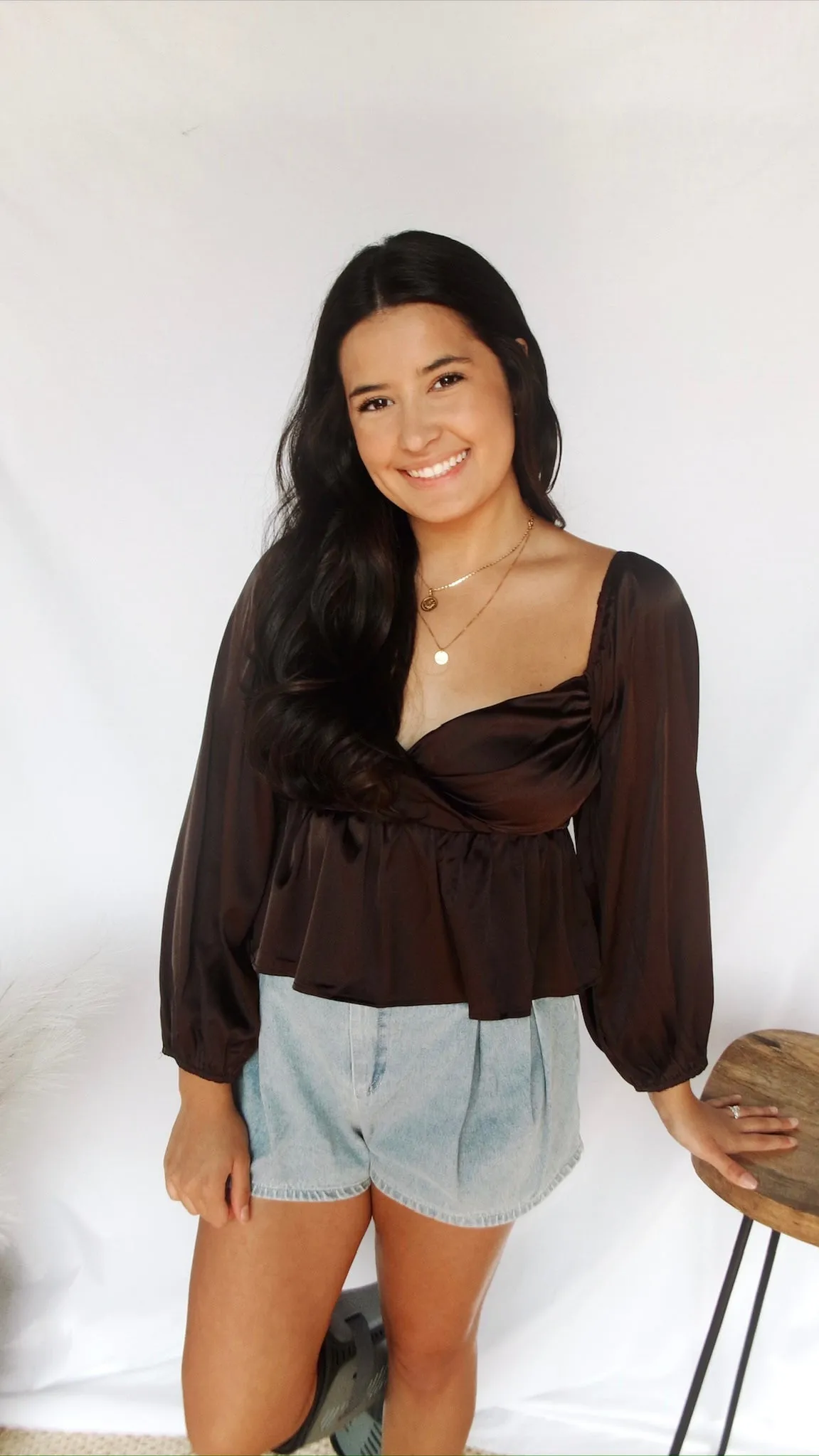 Coffee Bean Top