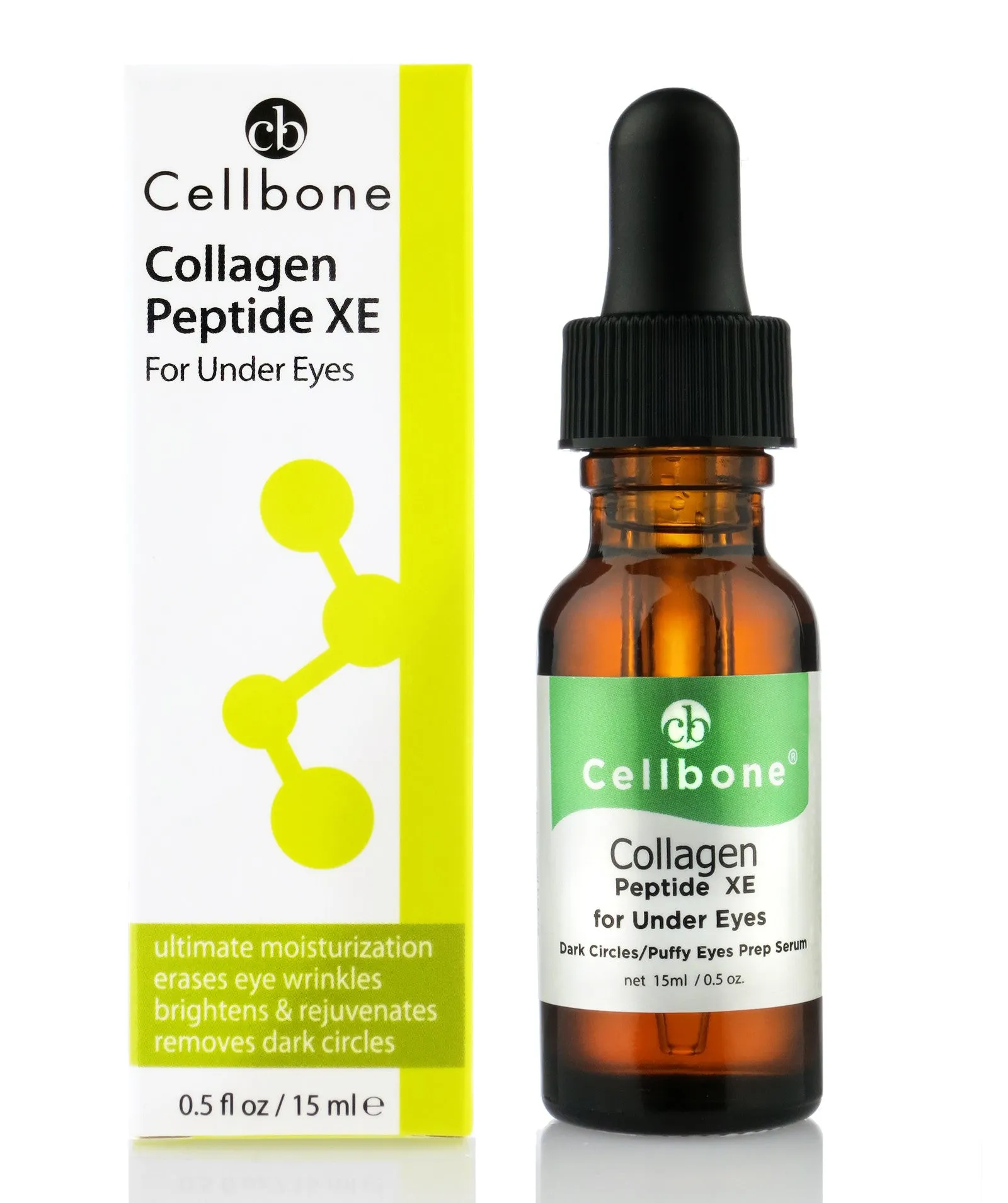 Collagen Peptide XE For Under Eyes
