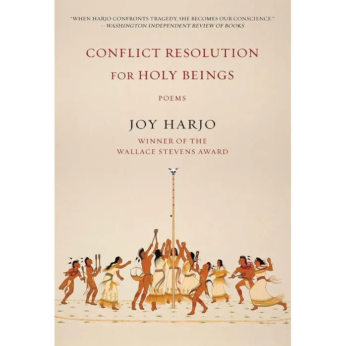 Conflict Resolution for Holy Beings (Hard cover)