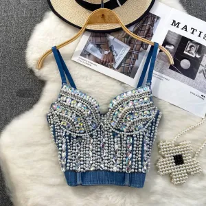 Copy Your Feeling Crop Top