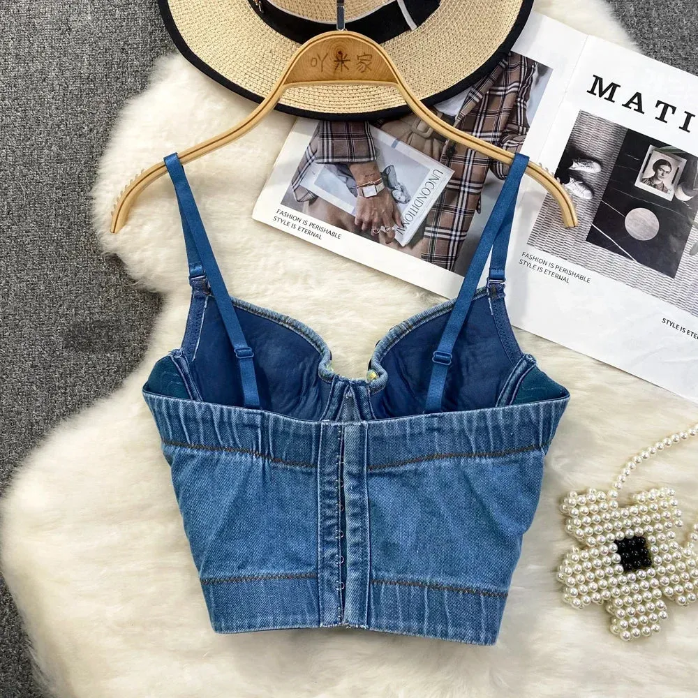 Copy Your Feeling Crop Top