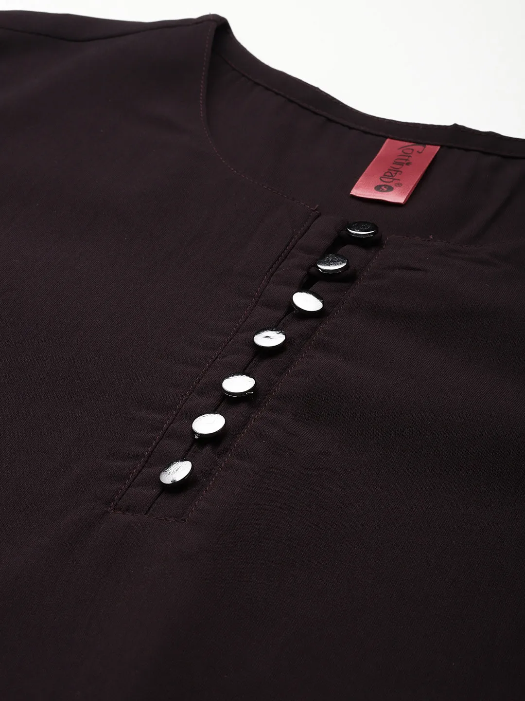 Cottinfab Longline Solid Top