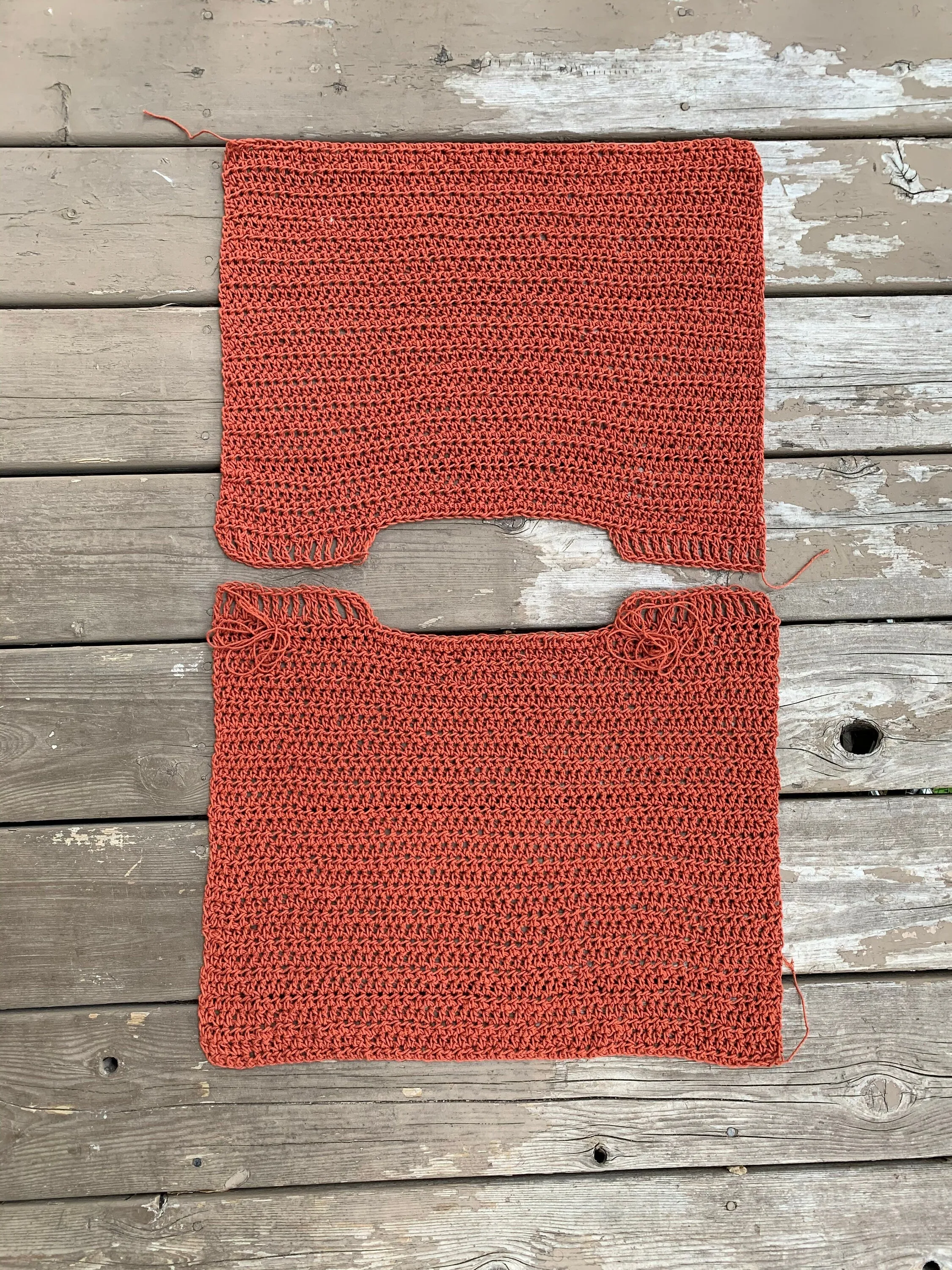 Crochet Pattern : Crochet summer top pattern. Pdf file and video tutorial US women&#39;s sizes XS-XXL. crochet top pattern, crochet pattern