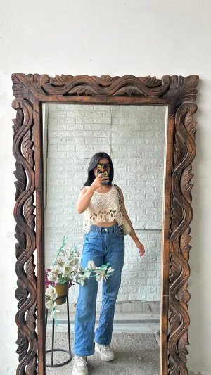 Crochet top 32-33 bust