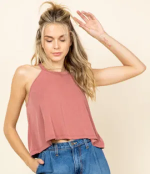 Crop Swing Tank