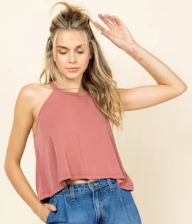 Crop Swing Tank